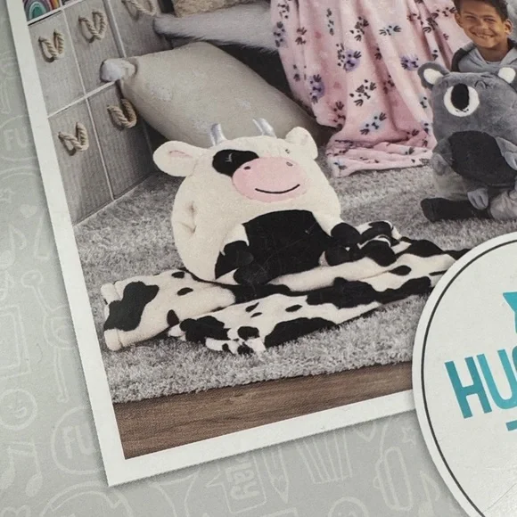 Member's Mark Kids Hugger & Throw Set NWT - Picture 10 of 10